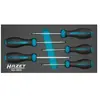 Hazet Hazet Jeu de tournevis HEXAnamic - Profil TORX « tamper résist...