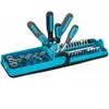 Hazet Jeu de clés à pipe 6,3 mm (1/4") 38 pièces Hazet 856-1