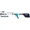 Hazet - Pistolet aspirant/soufflant réversible 9043N-10