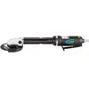 Hazet Hazet Meuleuse angulaire - Longueur totale: 377 mm - 9033P-8