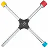Clé en croix Hazet 705V pour voitures W553881
