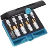 69900910 - Embout de tournevis d'1-2" 9pcs. 5-17mm i6pa. EVA Hazet
