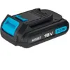 Batterie de remplacement HAZET 9212-02 noir-bleu Li-ion Secteur