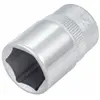 Hazet Douille 880-14   Carré creux 3/8 pouce (10 mm)   Profil Traction à 6 pans extérieurs   Taille 14 mm