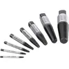 HAZET Jeu d'extracteurs des vis 840/8   Nombre d'outils : 8, Multicolore