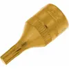 Metabo Hazet 8502-T20 Douille mâle carré creux 6,3 mm torx intérieur Taille T 20