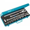 Hazet 1000Z - Coffret de douilles 3/4"" 15 pièces