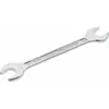 Hazet Clé à fourche double 450N-21X22   Profil à 6 pans extérieurs   Taille 21 x 22 mm