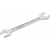 Hazet Clé à fourche double 450N-24X26   Profil à 6 pans extérieurs   Taille 24 x 26 mm