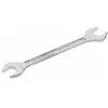 Hazet Clé à fourche double 450N-20X22   Profil à 6 pans extérieurs   Taille 20 x 22 mm