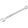 HAZET Clé mixte 600N-17   Profil Traction à 12 pans extérieurs   Taille 17 mm