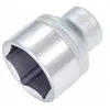 Hazet - Douille 900 1/2' 6 pans sw 34 mm l 52 mm - 900-34
