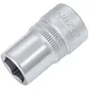 Hazet - Douille 900 1/2' 6 pans sw 13 mm l 38 mm - 900-13