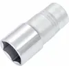 HAZET 900LG-30 Clé à douille moleté, Acier chrome-vanadium