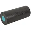 Rouleau de massage 2 en 1 Schildkrot Fitness Noir et Bleu