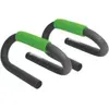 Schildkröt Fitness - 960040 - Anthracite et Vert - 125 kg - 100 mm - Mixte