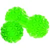 Schildkrot Fitness Deux balles de Massage Schildkröt avec Picots, diamètre 60mm