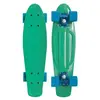 Schildkröt Funsports SCHILDKROT - Skateboard Retro Native Red - 56 x 14 - Rouge