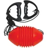 Schildkrot Funsport Jeu de plein air Boule de commande 19 x 12 cm Rouge