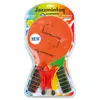 Schildkrot Donic Schildkröt Jazzmintonset 5 Pièces