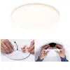 Panneau Ø21,5 cm encastrable - Veluna VariFit - 21W - Blanc Paulmann