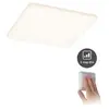 Paulmann panneau LED Veluna 830 angulaire 19cm