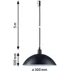 Paulmann Plug & Shine Suspension LED Mapalo E14 Aluminium
