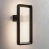 Paulmann, applique d'extérieur LED à détecteur Reana, anthracite IP44