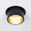 Paulmann GIL COIN-Spot encastré LED Métal Ø 6.8cm