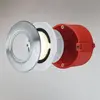 Luminaire extérieur encastrable Paulmann 93740 N/A 1.4 W opale