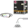 Paulmann 92964 Luminaire à led encastrable led 5.2 w fer (brossé)