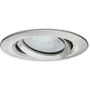 Paulmann Nova spot enc. LED, dimmable, IP65, fer