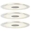 Spot intérieur LED Premium Line Whirl 6W - PAULMANN - Chrome mat