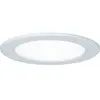 Spot LED encastrable pour salle de bains N/A Paulmann 92059 12 W blanc