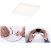 Panneau encastrable - Veluna VariFit - 12,5 x 12,5 cm - blanc Paulmann
