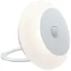 Veilleuse mobile PAULMANN AS Viby blanc 56lm 3000K