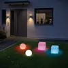 Paulmann Plug & Shine Lampe décorative Globe ZigBee RGBW
