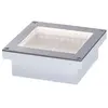 Paulmann Paulmann Spot Encastré Solaire Led Aron 10x10 Cm