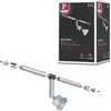 Paulmann Plug & Shine Lampe sur piquet Pike 3.000K