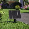 Panneau solaire Plug & Shine de Paulmann