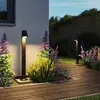 Paulmann Caissa borne capteur anthracite 3 000 K