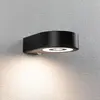 Non communiqué Paulmann, applique murale LED à détecteur Silma, anthracite, à 1 lampe, IP44