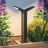 Lampadaire LED Paulmann Juntea IP44 585mm 3000K 2x800lm 230V