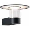 Paulmann Applique d'extérieur LED Sienna, aluminium, capteur