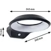 Non communiqué Paulmann Anela applique capteur LED 2 200 K