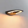 Paulmann 94839 Applique d'extérieur LED Akena IP44 adapté aux insectes...