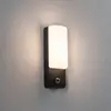 Paulmann 94853 Applique d'extérieur LED Bonnie détecteur mouv. respect...