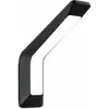 Paulmann Applique d'extérieur LED Merano, capteur, anthracite