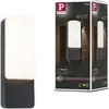 Paulmann Applique d'extérieur LED Bonnie, aluminium, anthracite