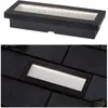 Paulmann Domenic LED spot encastrable dans le sol LED 20x8cm